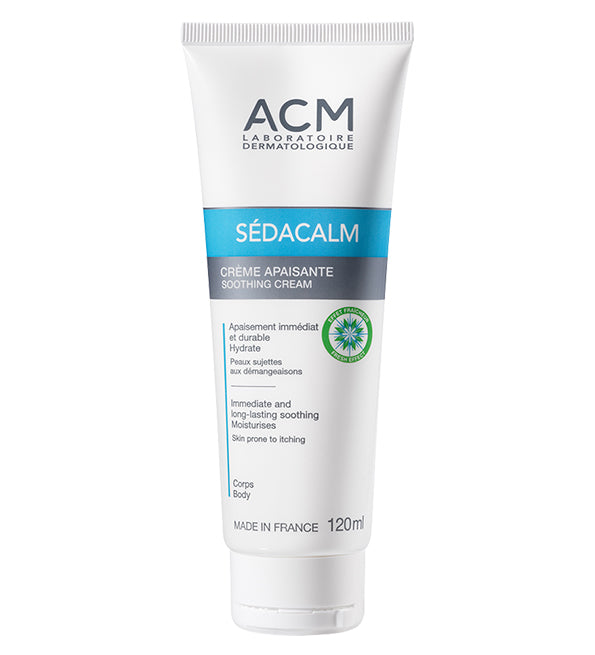 ACM Sédacalm Crème Apaisante - 120ml