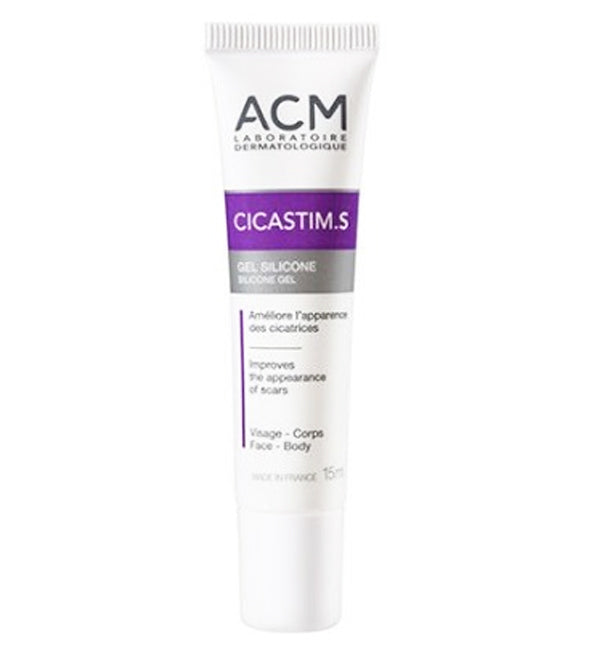 ACM Cicastim S Gel Silicone 15 ml