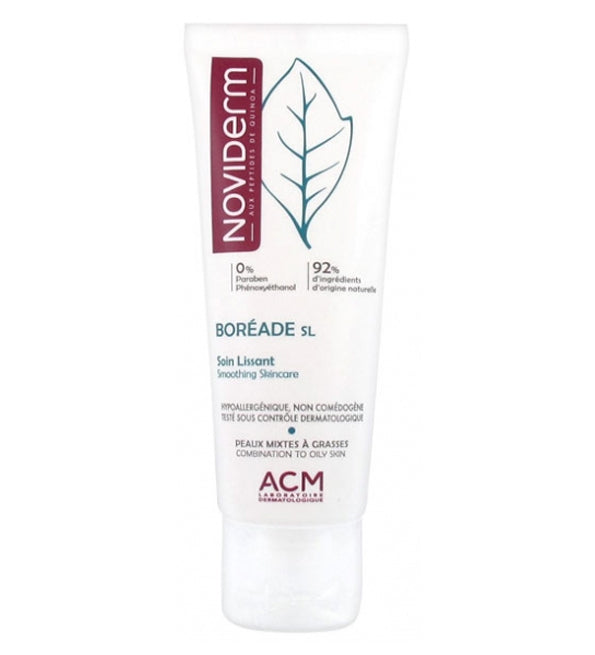 ACM Noviderm Boréade SL Tratamiento Suavizante Anti-Imperfecciones - 40 ml