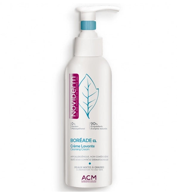 ACM Noviderm Boréade CL Crema Limpiadora - 200ml