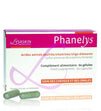 Phanelys 60 gélules – boîte du complément alimentaire cheveux et ongles