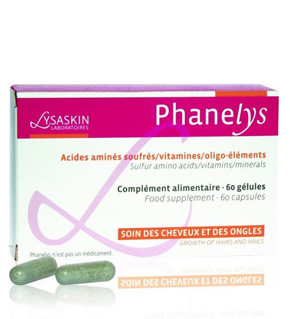 Phanelys 60 كبسولة