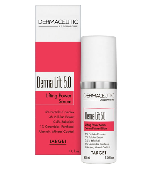 Dermaceutic - Derma Lift 5.0 Sérum Lifting Contorno de Ojos - 30 ml