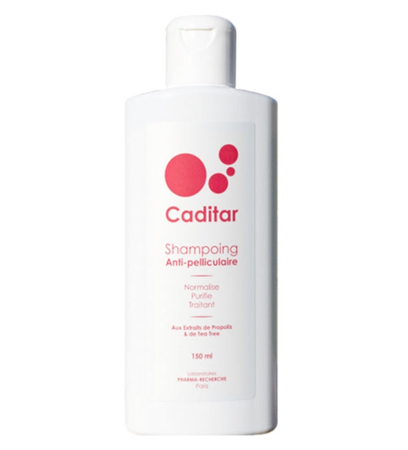 Caditar Champú Anticaspa - 150 ml