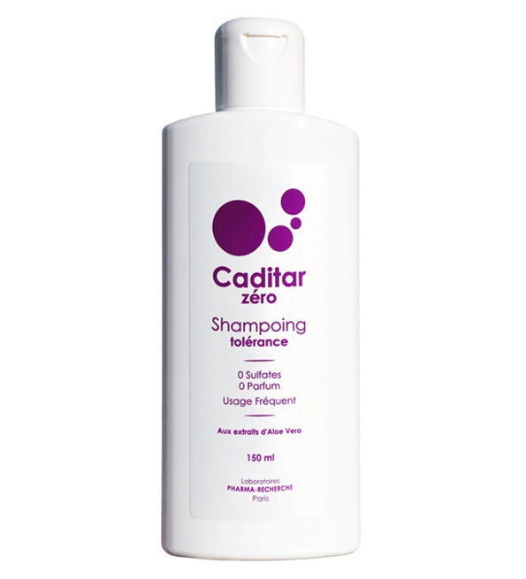 Champú Tolerancia Caditar - 150 ml