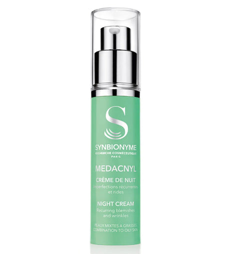 Synbionyme Medacnyl Crème de Nuit – 30ml