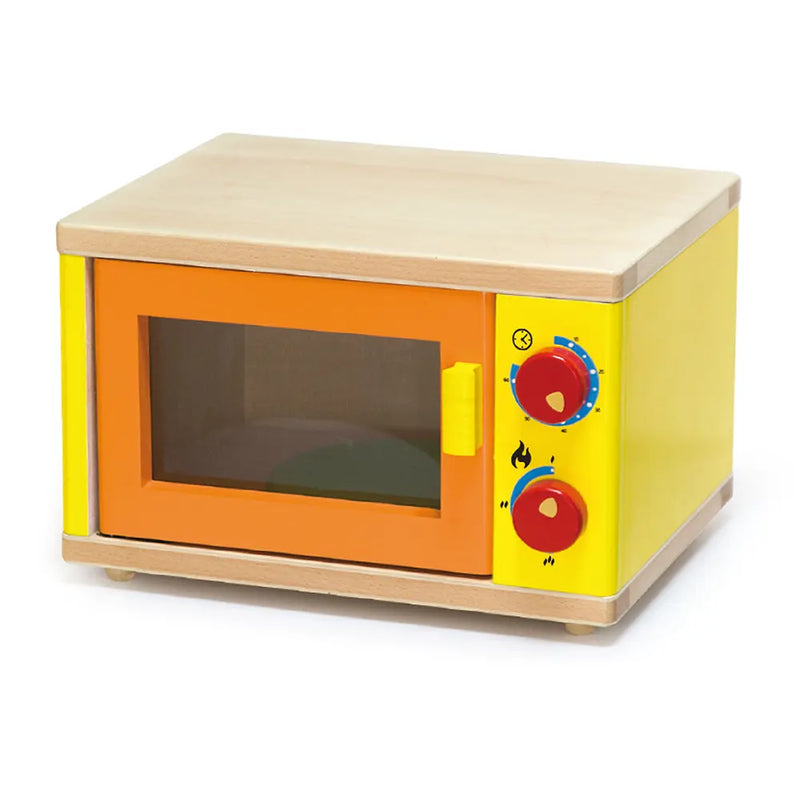 Viga Toys Wooden Microwave 3A+