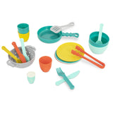 B. Toys Ensemble de Cuisine Mini-Chef 3A+