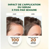 Gleamy Sérum Cheveux Fortifiant 50ml