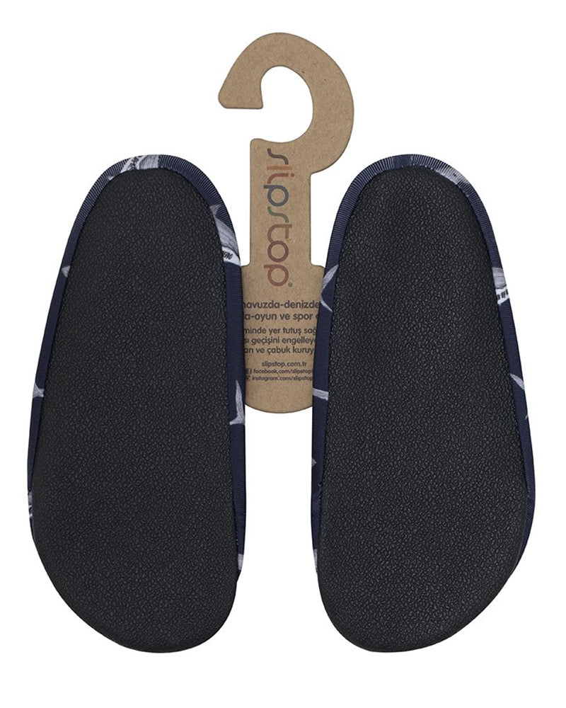 Slipstop Shoes - Berko Navy Jr. Slipstop Shoes - Berko Navy Jr.