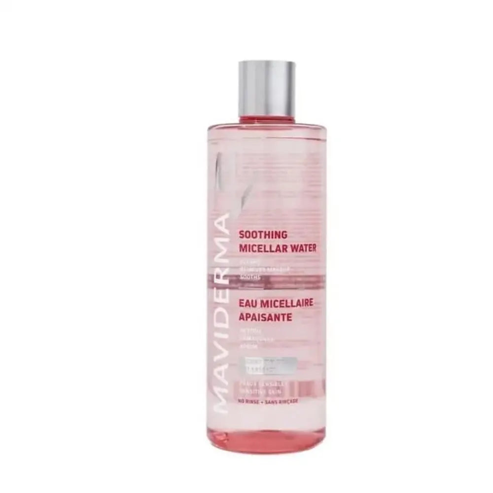 Maviderma Agua Micelar Calmante 400 ml