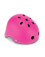 Globber Casque de Protection XS/S (48-53cm) Primo Lights - Rose Foncé