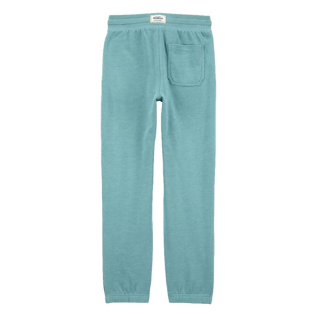 Pantalon de Jogging en Polaire Garçon OshKosh - Vert