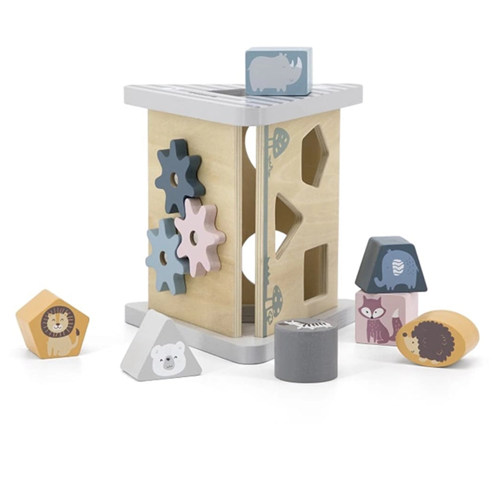 Viga Toys PolarB Trieur de Formes 24M+