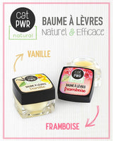 UrbanK Baume à Lèvres Vanille Ultra Hydratant & Gourmand - 4g