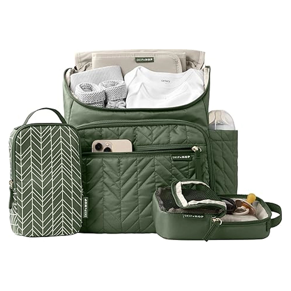 Skip Hop Sac À Langer Forma Backpack - Sage