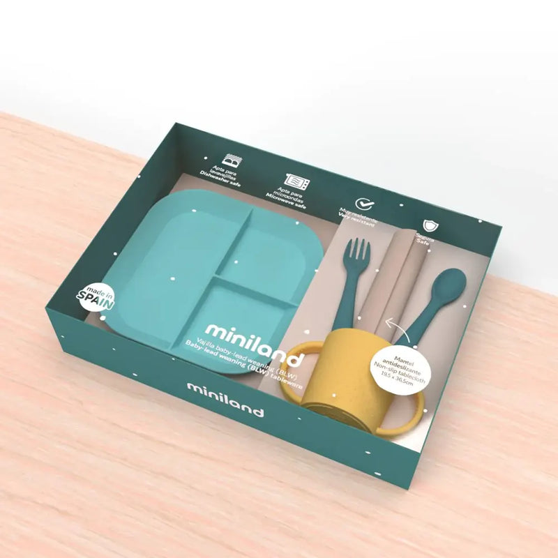 Miniland Coffret Repas Sunshine