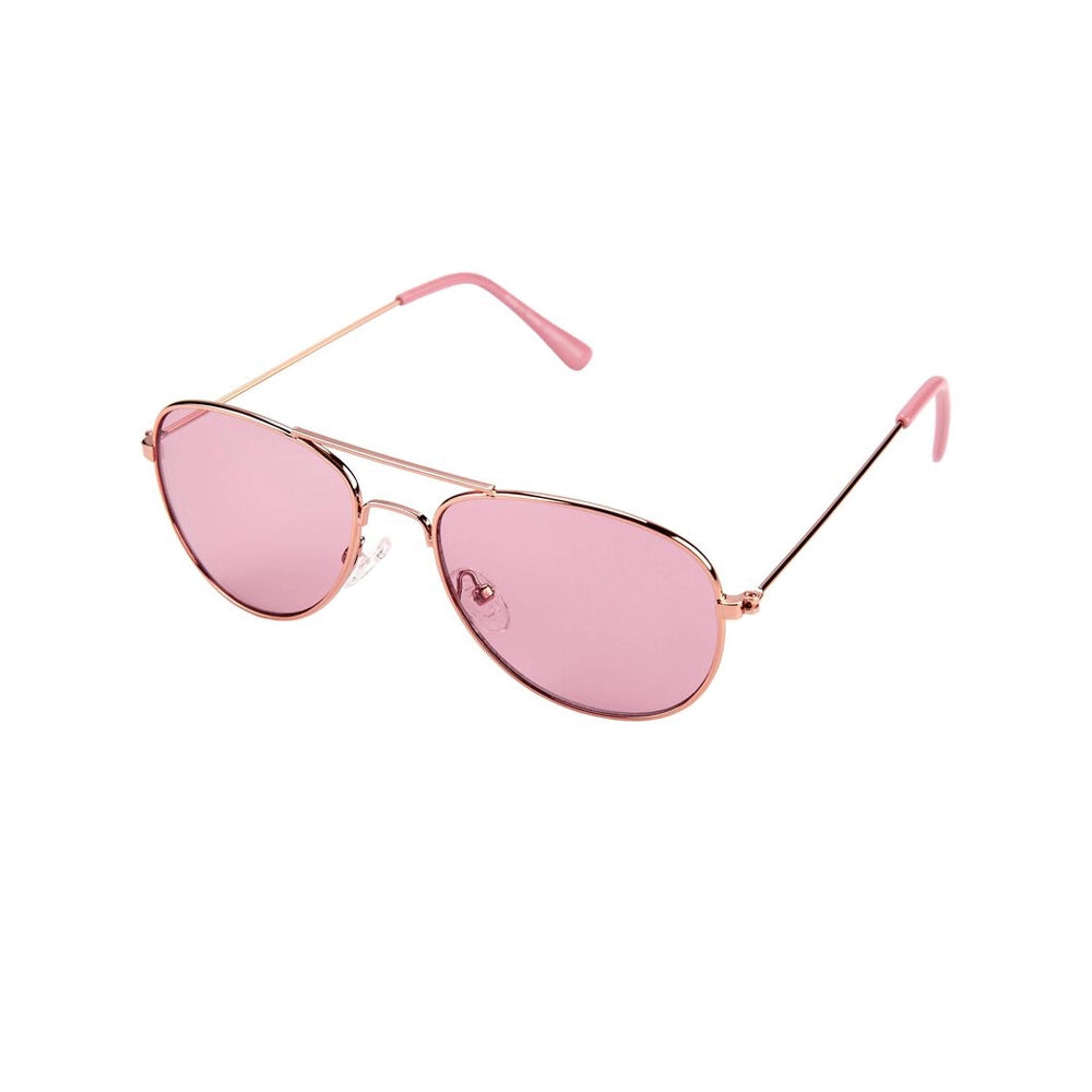 Lunettes De Soleil Aviateur 4-8A Carter's - Rose