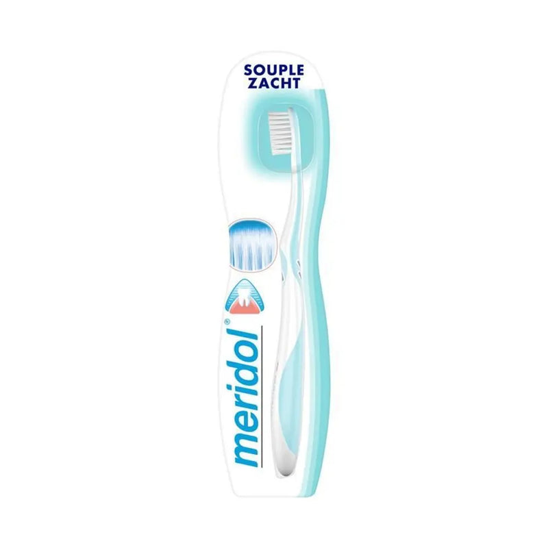 Cepillo de dientes suave Meridol