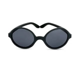 ki ET LA Lunettes Sun 2-4 ans Rozz - Gris Orage