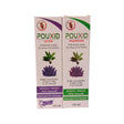 Pouxid Pack Complet Anti-Poux - Shampooing 125ml & Lotion 125ml & Peigne