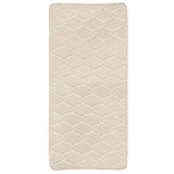 Wlidaty Home Colchón Plegable Tendresse 60x120cm