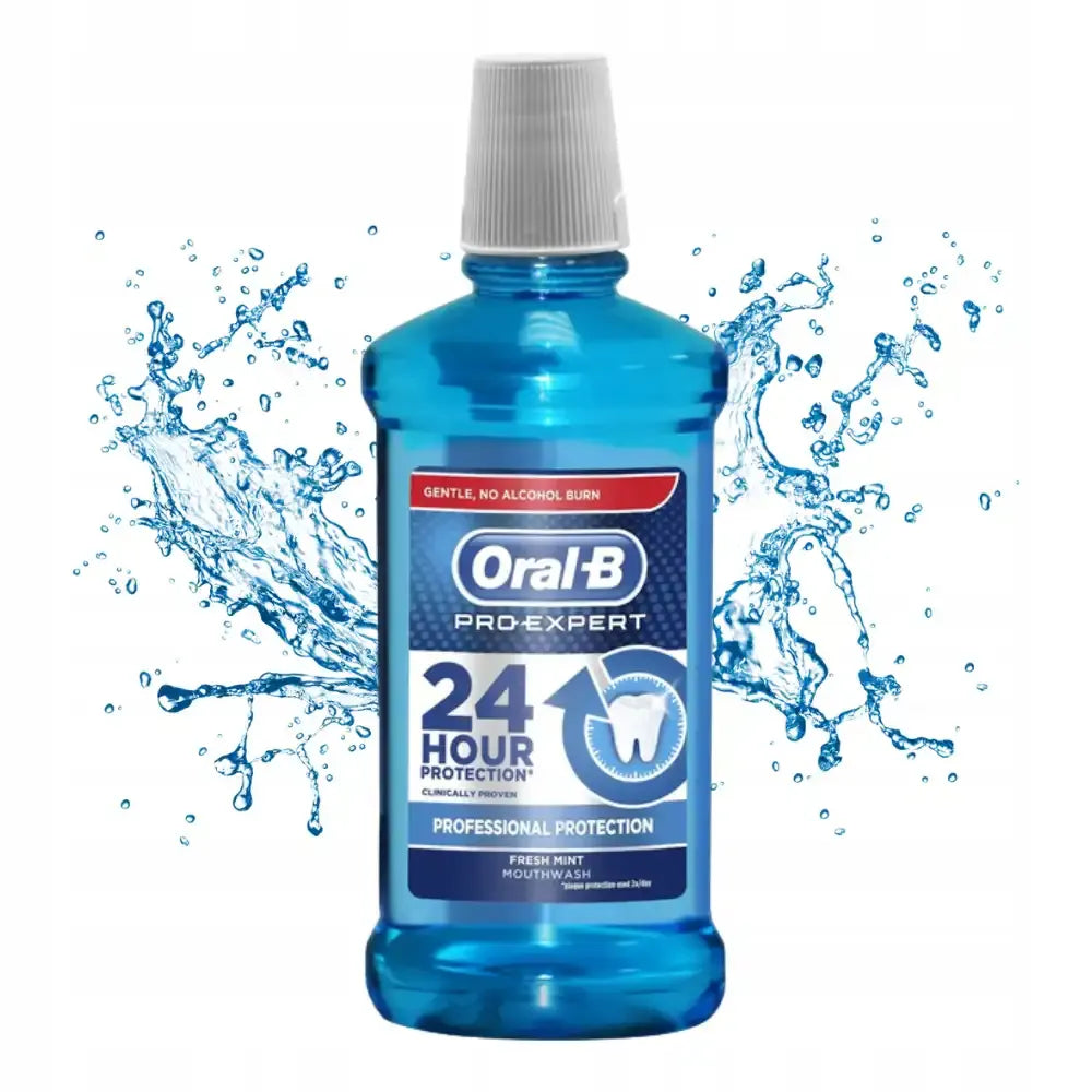 Oral-B Enjuague Bucal Pro-Expert 500ml