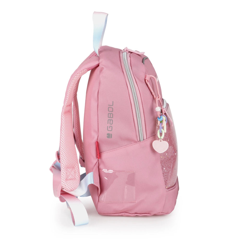 Gabol Mini Sac à Dos GLAM - Rose