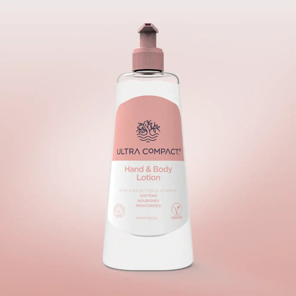 Ultra Compact Lotion Corps & Mains 500ml