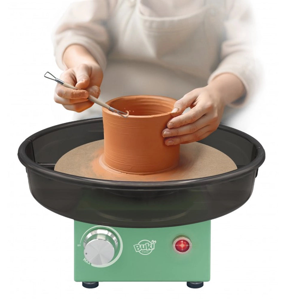 Buki Professional Studio Poterie Expert 10A+