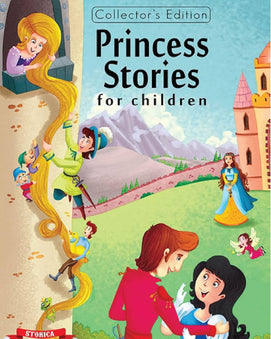 Bedtime Stories For Children - Princess