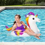 Bestway® Fantasy Unicorn™ Ride-On 110x80x71 cm 10Y+