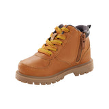 Bottes Montantes en Similicuir Carter's Shoes - Brun