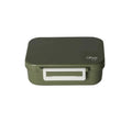 Citron Tritan 3-Compartment Lunchbox - Green