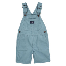 Salopette Short Classique OshKosh - Bleu