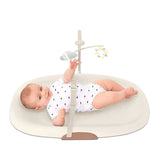 Skip Hop Matelas à Langer Lavable 45 cm - Avoine