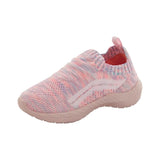 Ballerine de Sport en Tricot Recyclé Carter's Shoes - Rose