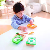 Hape Draw and Spin Mandala 3-6Y - Cat