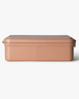 Grand Lunchbox avec pot Alimentaire Isotherme Citron - Licorne Rose