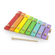 Viga Toys Xylophone Coloré en Bois 18M+