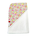 Bambidou Bath Cape - Liberty Rose