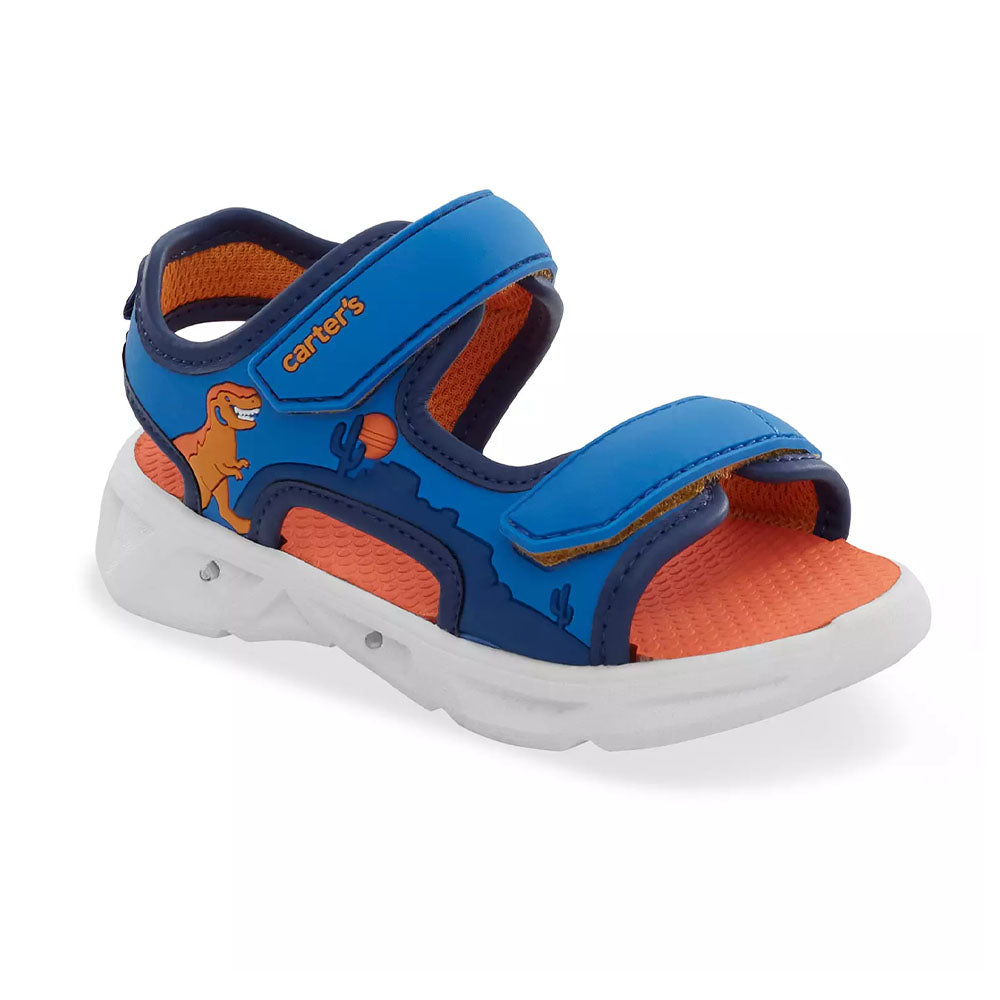 Sandales Lumineuses Futura Carter's Shoes - Bleu