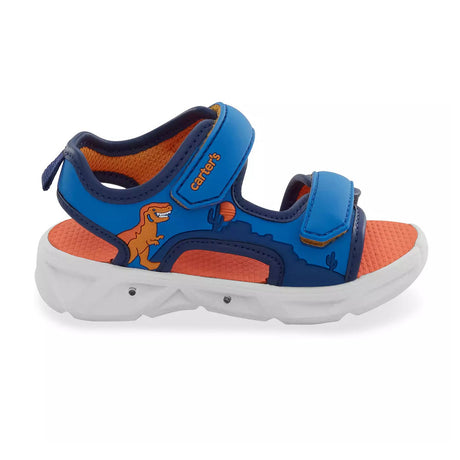 Sandales Lumineuses Futura Carter's Shoes - Bleu