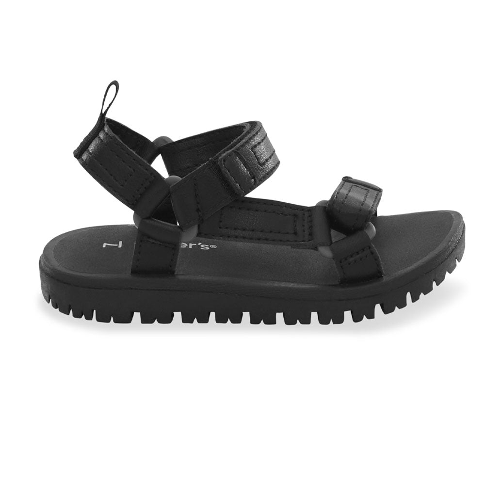 Carter's Shoes Strapless Sandals - Black