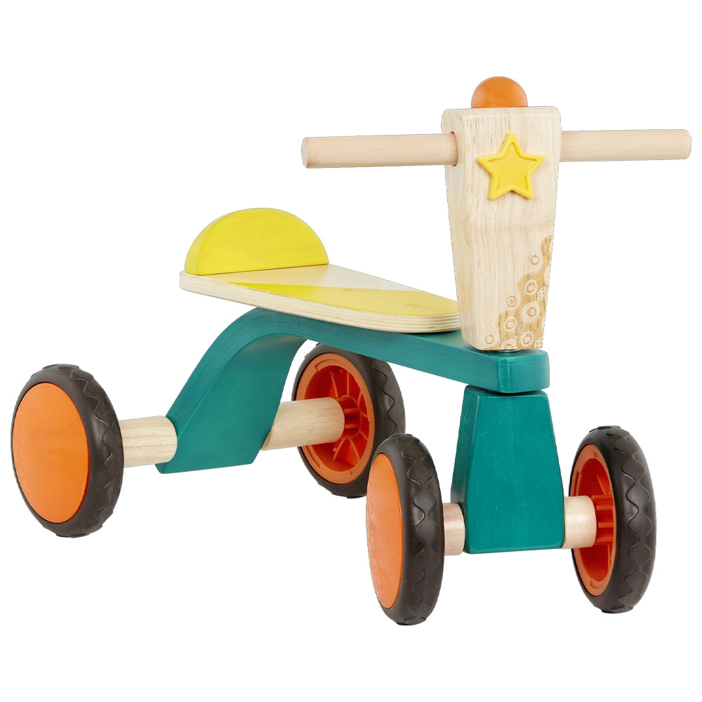 B. Toys Vélo pour Tout-Petits en Bois 18M+