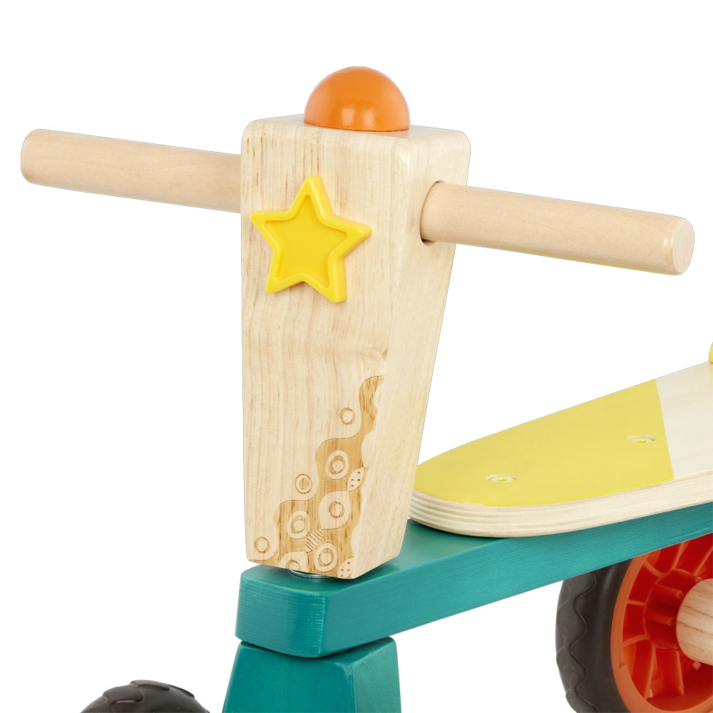 B. Toys Vélo pour Tout-Petits en Bois 18M+