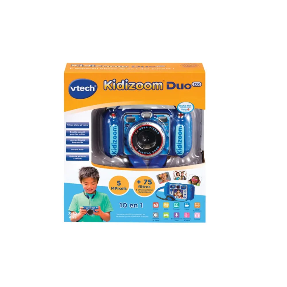 Vtech Kidizoom Duo DX - Bleu