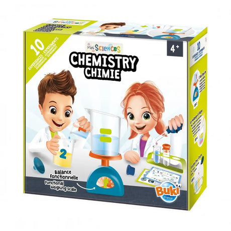 Buki Mini Sciences Chemistry – 8A+