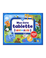 Mon Livre Tablette - Animaux