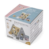 Viga Toys PolarB Shape Sorter 24M+